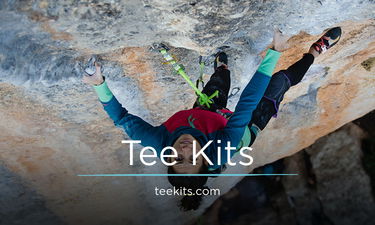 TeeKits.com - Creative brandable domain for sale